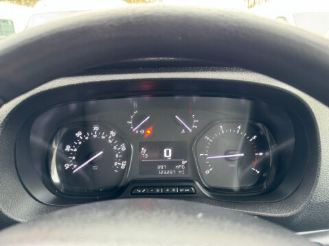 Citroen Dispatch 1.6 BlueHDi 1000 Enterprise M FWD 2 Euro 6 (s/s) 6dr 41