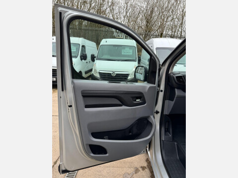 Citroen Dispatch 1.6 BlueHDi 1000 Enterprise M FWD 2 Euro 6 (s/s) 6dr 45