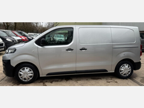 Citroen Dispatch 1.6 BlueHDi 1000 Enterprise M FWD 2 Euro 6 (s/s) 6dr 22