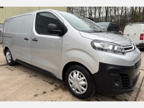 Citroen Dispatch 1.6 BlueHDi 1000 Enterprise M FWD 2 Euro 6 (s/s) 6dr 4