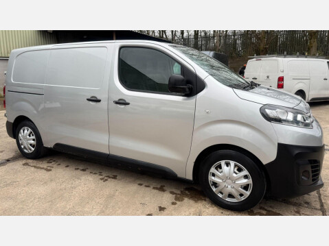 Citroen Dispatch 1.6 BlueHDi 1000 Enterprise M FWD 2 Euro 6 (s/s) 6dr 5
