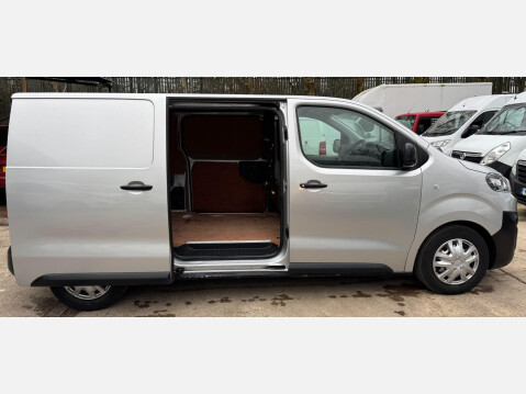 Citroen Dispatch 1.6 BlueHDi 1000 Enterprise M FWD 2 Euro 6 (s/s) 6dr 9