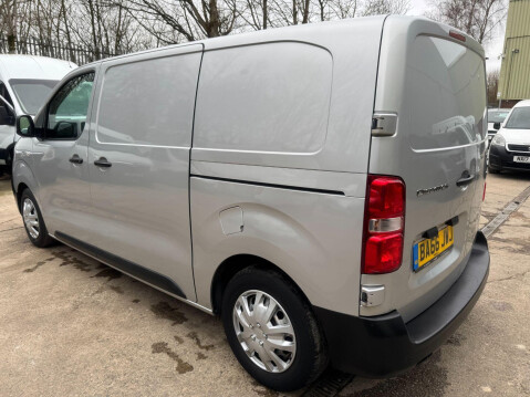 Citroen Dispatch 1.6 BlueHDi 1000 Enterprise M FWD 2 Euro 6 (s/s) 6dr 19