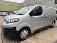 Citroen Dispatch 1.6 BlueHDi 1000 Enterprise M FWD 2 Euro 6 (s/s) 6dr 26