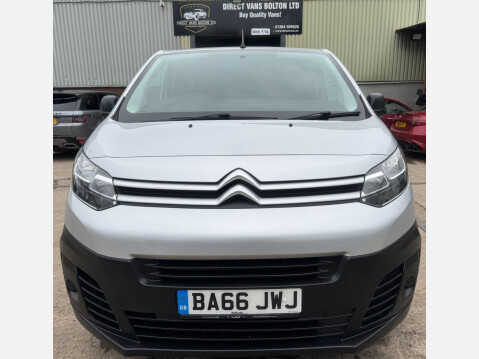 Citroen Dispatch 1.6 BlueHDi 1000 Enterprise M FWD 2 Euro 6 (s/s) 6dr 30
