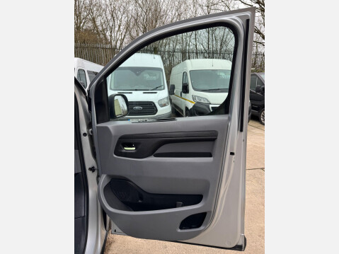 Citroen Dispatch 1.6 BlueHDi 1000 Enterprise M FWD 2 Euro 6 (s/s) 6dr 32