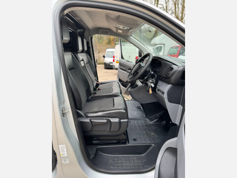 Citroen Dispatch 1.6 BlueHDi 1000 Enterprise M FWD 2 Euro 6 (s/s) 6dr 34
