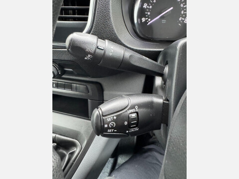 Citroen Dispatch 1.6 BlueHDi 1000 Enterprise M FWD 2 Euro 6 (s/s) 6dr 38