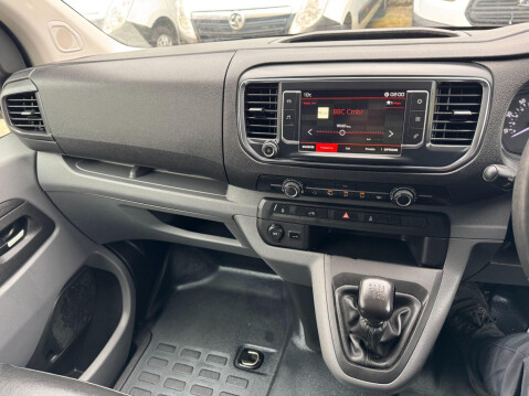 Citroen Dispatch 1.6 BlueHDi 1000 Enterprise M FWD 2 Euro 6 (s/s) 6dr 42