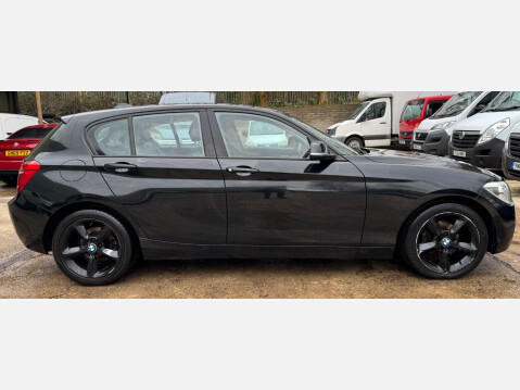 BMW 1 Series 2.0 116d Sport Euro 5 (s/s) 5dr 7