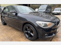 BMW 1 Series 2.0 116d Sport Euro 5 (s/s) 5dr 4