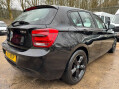 BMW 1 Series 2.0 116d Sport Euro 5 (s/s) 5dr 12