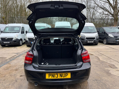 BMW 1 Series 2.0 116d Sport Euro 5 (s/s) 5dr 18