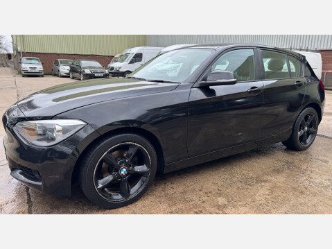 BMW 1 Series 2.0 116d Sport Euro 5 (s/s) 5dr 22