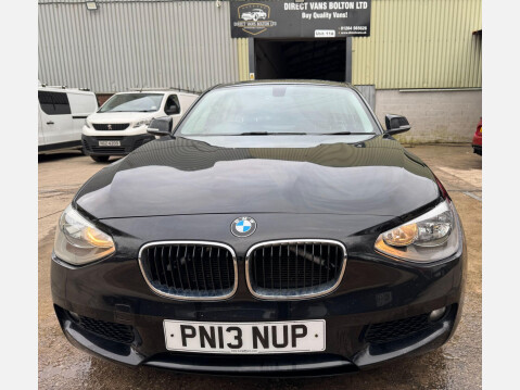 BMW 1 Series 2.0 116d Sport Euro 5 (s/s) 5dr 25