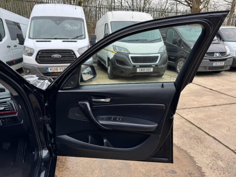 BMW 1 Series 2.0 116d Sport Euro 5 (s/s) 5dr 27