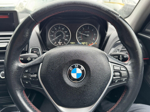 BMW 1 Series 2.0 116d Sport Euro 5 (s/s) 5dr 31