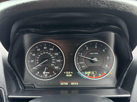 BMW 1 Series 2.0 116d Sport Euro 5 (s/s) 5dr 35