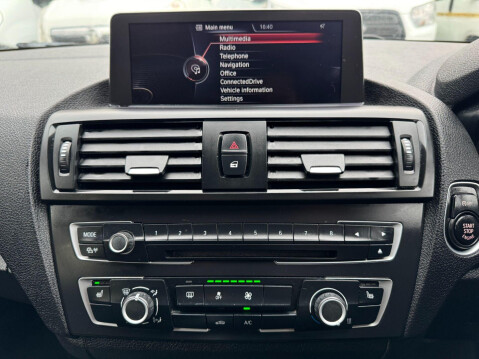 BMW 1 Series 2.0 116d Sport Euro 5 (s/s) 5dr 38