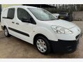 Peugeot Partner 1.6 HDi S Crew Van L2 H1 4dr 4