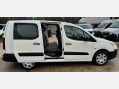 Peugeot Partner 1.6 HDi S Crew Van L2 H1 4dr 8