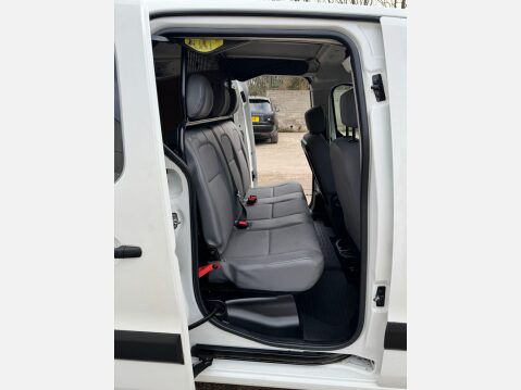 Peugeot Partner 1.6 HDi S Crew Van L2 H1 4dr 9