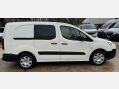 Peugeot Partner 1.6 HDi S Crew Van L2 H1 4dr 10