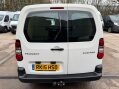 Peugeot Partner 1.6 HDi S Crew Van L2 H1 4dr 14