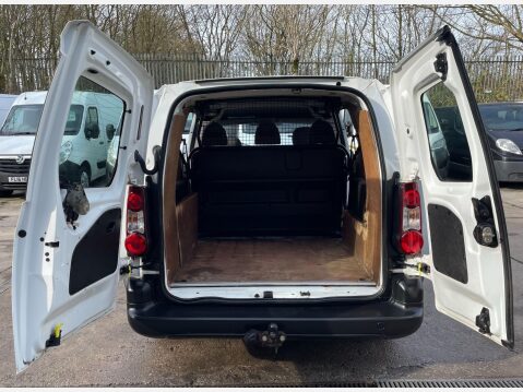 Peugeot Partner 1.6 HDi S Crew Van L2 H1 4dr 16