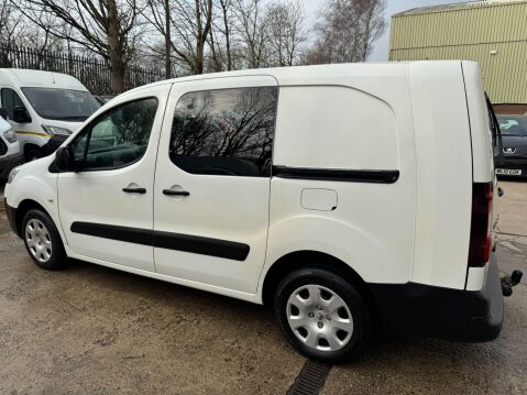 Peugeot Partner 1.6 HDi S Crew Van L2 H1 4dr 22