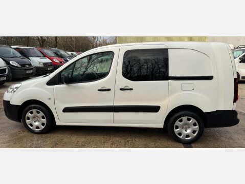 Peugeot Partner 1.6 HDi S Crew Van L2 H1 4dr 23
