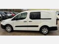 Peugeot Partner 1.6 HDi S Crew Van L2 H1 4dr 23