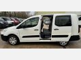 Peugeot Partner 1.6 HDi S Crew Van L2 H1 4dr 24