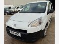 Peugeot Partner 1.6 HDi S Crew Van L2 H1 4dr 29