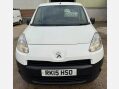 Peugeot Partner 1.6 HDi S Crew Van L2 H1 4dr 30