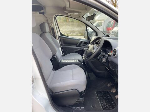 Peugeot Partner 1.6 HDi S Crew Van L2 H1 4dr 33