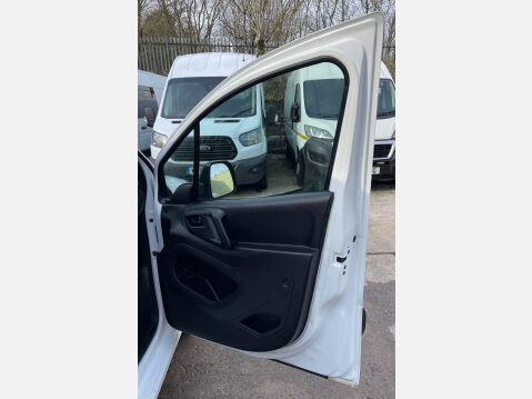 Peugeot Partner 1.6 HDi S Crew Van L2 H1 4dr 32