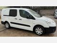 Peugeot Partner 1.6 HDi S Crew Van L2 H1 4dr 5
