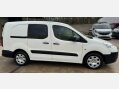 Peugeot Partner 1.6 HDi S Crew Van L2 H1 4dr 6