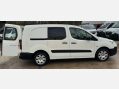 Peugeot Partner 1.6 HDi S Crew Van L2 H1 4dr 7