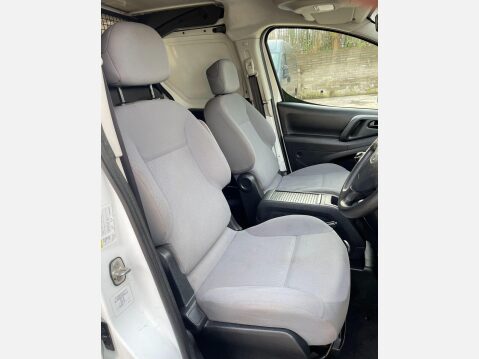 Peugeot Partner 1.6 HDi S Crew Van L2 H1 4dr 34