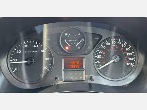 Peugeot Partner 1.6 HDi S Crew Van L2 H1 4dr 38