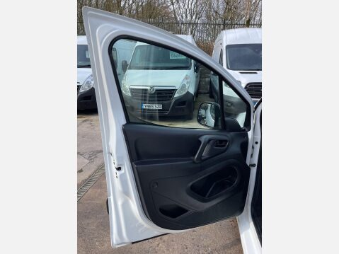 Peugeot Partner 1.6 HDi S Crew Van L2 H1 4dr 44