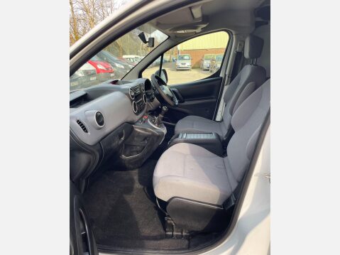 Peugeot Partner 1.6 HDi S Crew Van L2 H1 4dr 46