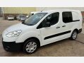 Peugeot Partner 1.6 HDi S Crew Van L2 H1 4dr 28