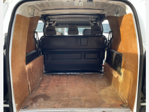 Peugeot Partner 1.6 HDi S Crew Van L2 H1 4dr 17
