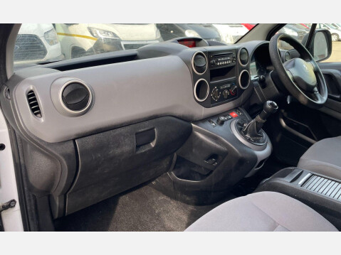 Peugeot Partner 1.6 HDi S Crew Van L2 H1 4dr 47