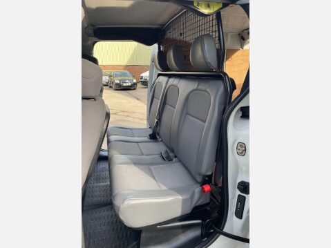 Peugeot Partner 1.6 HDi S Crew Van L2 H1 4dr 26