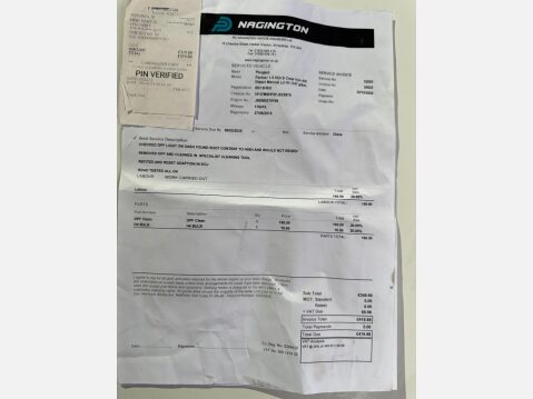 Peugeot Partner 1.6 HDi S Crew Van L2 H1 4dr 55