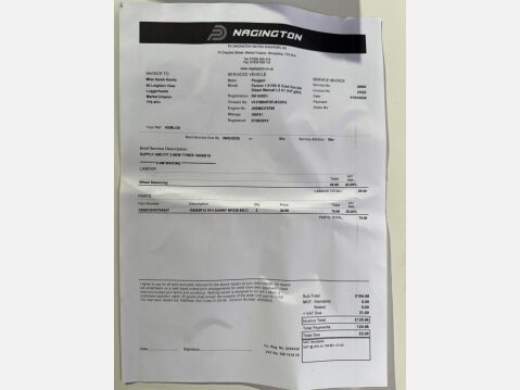 Peugeot Partner 1.6 HDi S Crew Van L2 H1 4dr 56